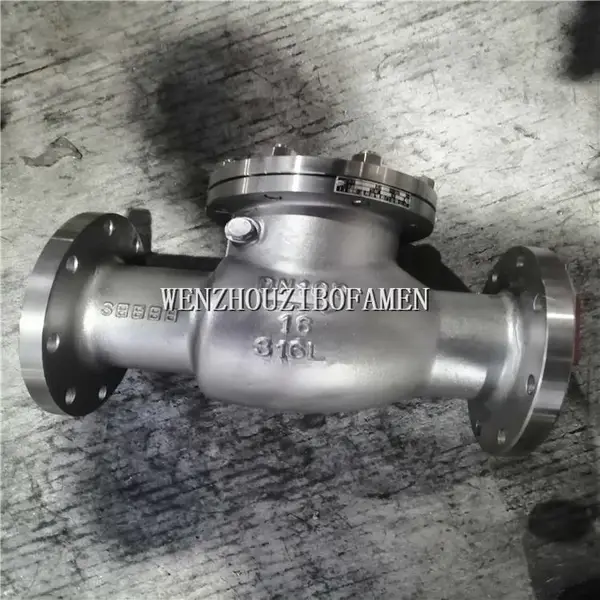 �⽭�в������ʽֹ�ط� H44W-64RL H44Y-64RL X����ʽ�������ֹ�� DN65
