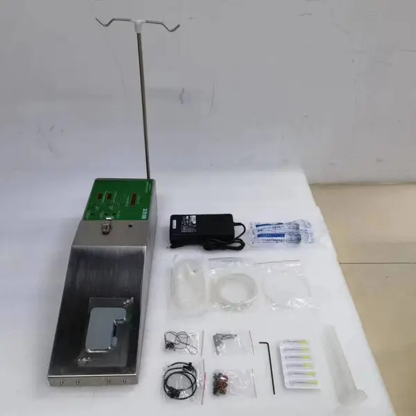 雏鸡疫苗自动注射机现货供应