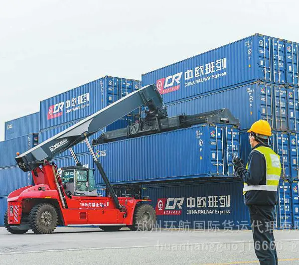 蛋糕模具出口到乌兹比克斯坦撒马尔罕的中亚铁路运输
