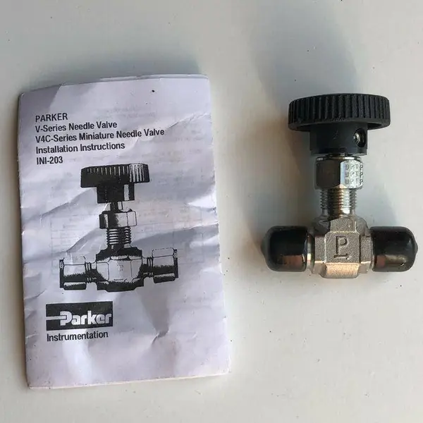6Z-U12AB-T-SS�ɿ˲�����뷧Parker�Ǳ���ԭװ�ֻ�