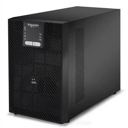施耐德UPS电源SP10KL 在线式10KVA/8000W机房后备稳压延时长效机