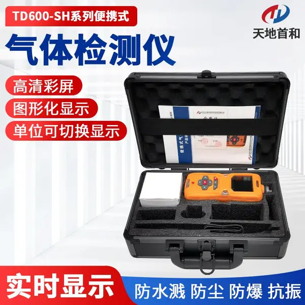 泵吸式氯硅烷侦测仪TD600-SH-SiH3Cl气体检测仪化工生产行业领域