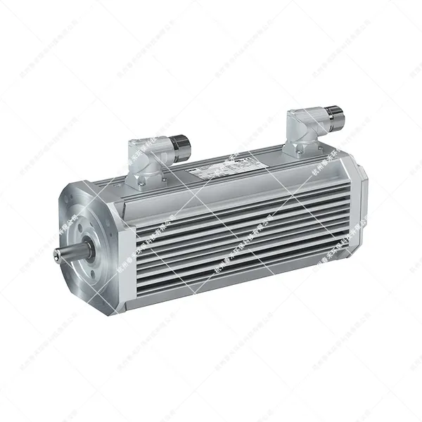 Lenze 异步伺服电机MCA 最佳的平稳运行特性 紧凑型设计