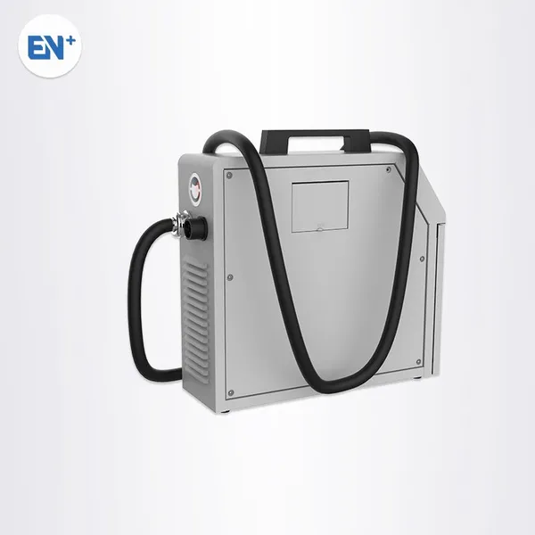 EN+驿普乐氏 15KW移动便携式直流桩-即插即用/扫码刷卡可选 电动汽车补电站15千瓦便携式直流充