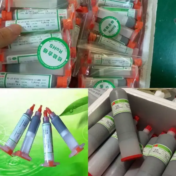 智能卡焊接锡膏IC卡焊接锡膏