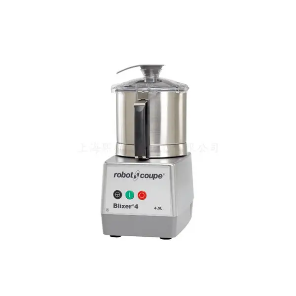 法国Robot-coupe罗伯特 乳化搅拌机 Blixer4-3000 乳化机 食物打碎机