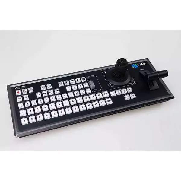 vMix 12·ֱ������ ����������� �л�̨ ����̨ ֱ����������ר��