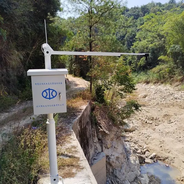 供应广东省现货 水电站生态下泄流量在线监测系统? 生态流量监控设备