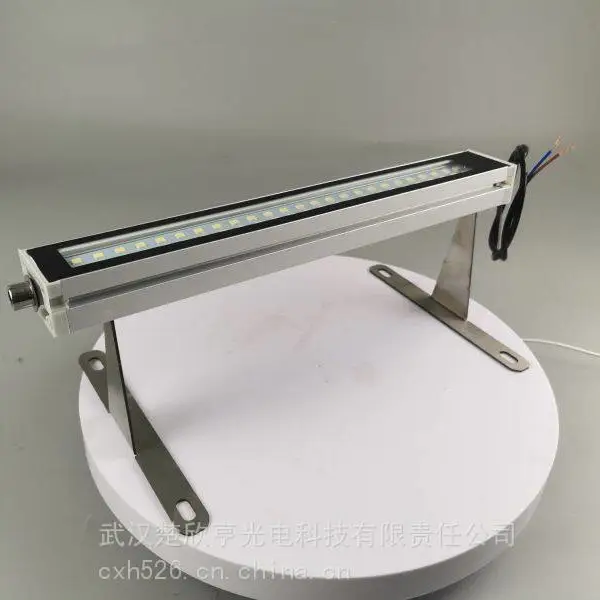 LED机床防爆灯(带支架)JY37小五金制品 防爆机床工作灯