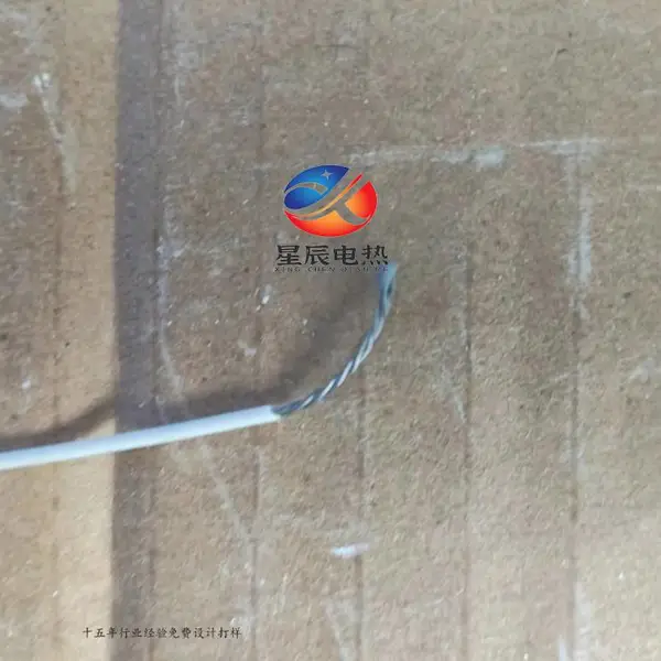 供应直销电热用品内部用线电热加热丝 服装发热线复合纤维发热线
