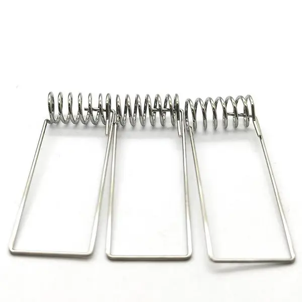 灯具弹簧卡扣 led灯具弹簧 弹簧打扣机 灯具夹紧装置