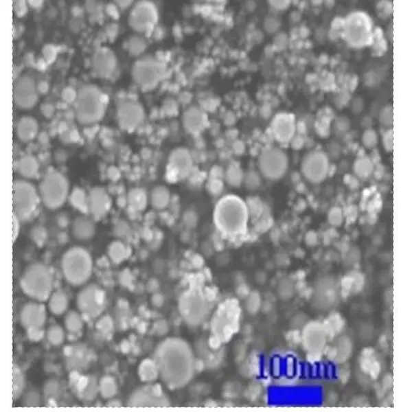 中科金研 纳米钨粉 粒径50nm 纯度99.9% 长期供应