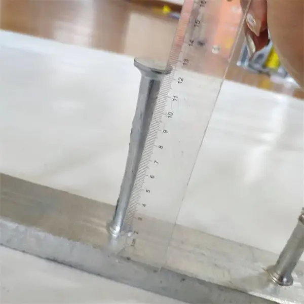 高铁桥梁预埋槽道 38*23型号槽式预埋件 地铁预埋槽 套管
