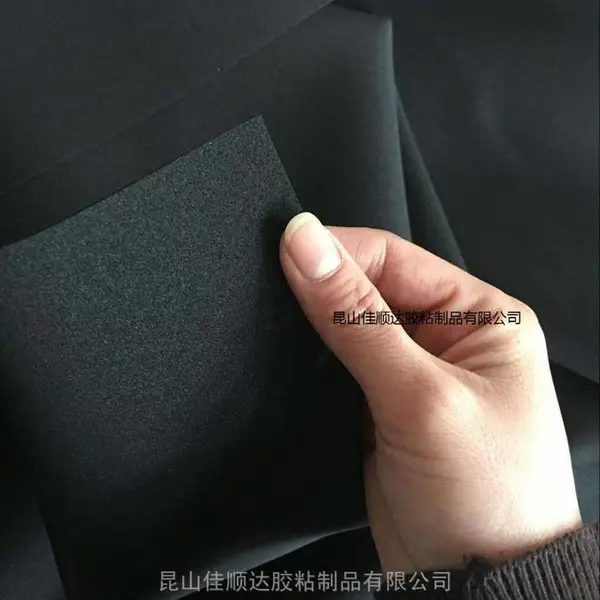 宁波eva泡棉档板防震胶垫 汽车泡棉缓冲垫 黑色泡棉密封胶条
