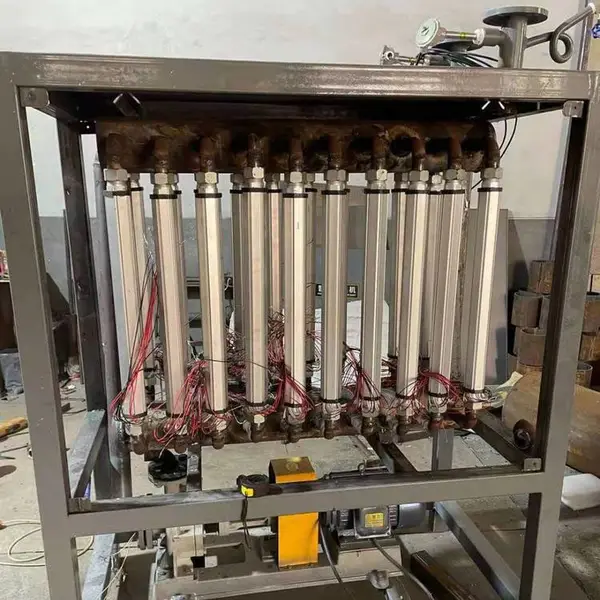 导热油炉半导体加热器 PTC液体加热器 电热管 加热快