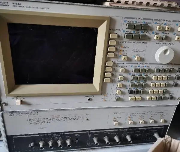 回收4194A 二手阻抗分析仪 HP4194A Agilent4194A