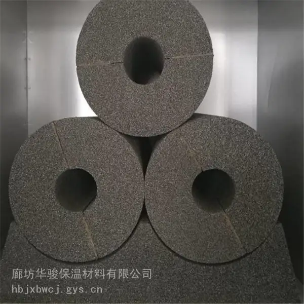 防腐保冷用玻璃泡沫管工厂报价