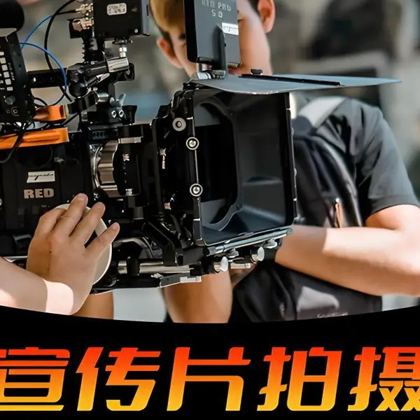城阳企业宣传片拍摄_视频宣传片制作_VR全景_三维动画设计