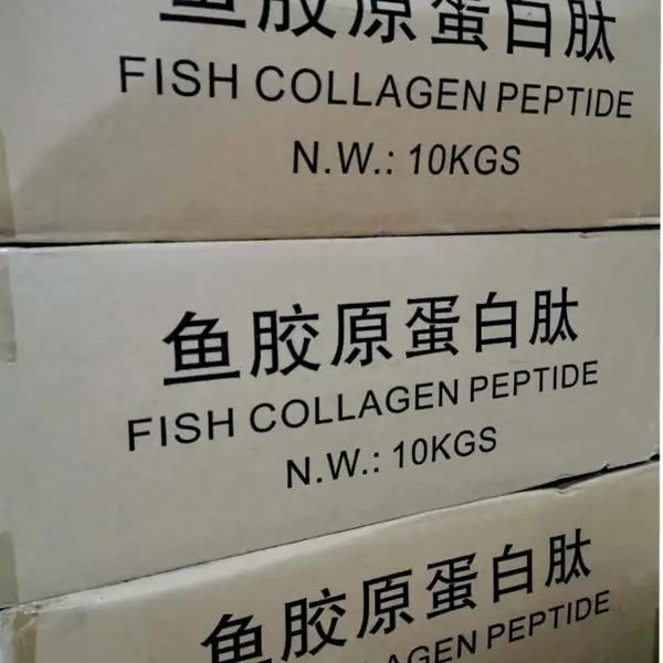 鱼胶原蛋白肽 10kg/包装鱼胶原蛋白 鱼胶原蛋白肽 10kg/包装鱼胶原蛋白