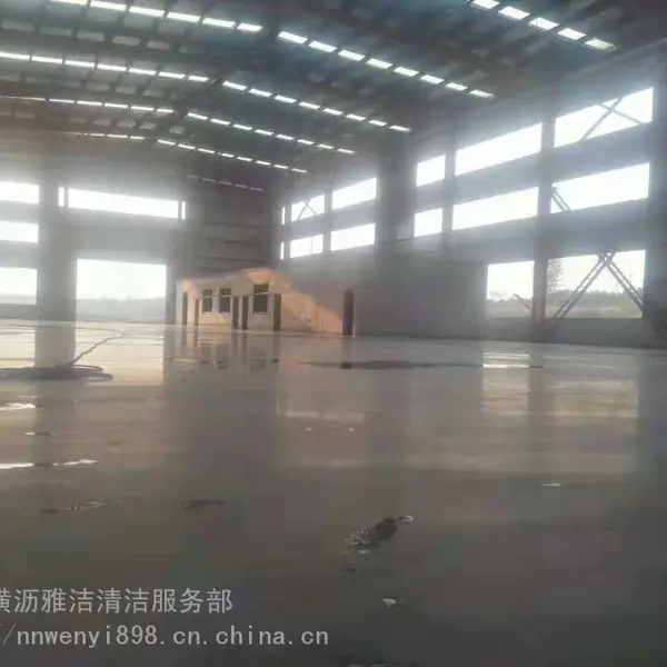 惠州市龙门仓库水泥地起尘 地面打磨抛光 水泥地固化