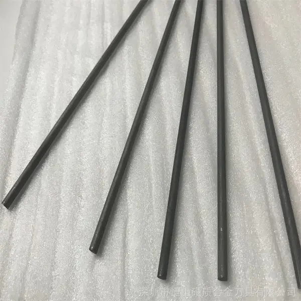 进口耐冲击钨钢圆棒硬质合金精磨棒料瑞典山特维克钨钢刀具