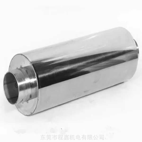 高压风机2.5寸外用降音器