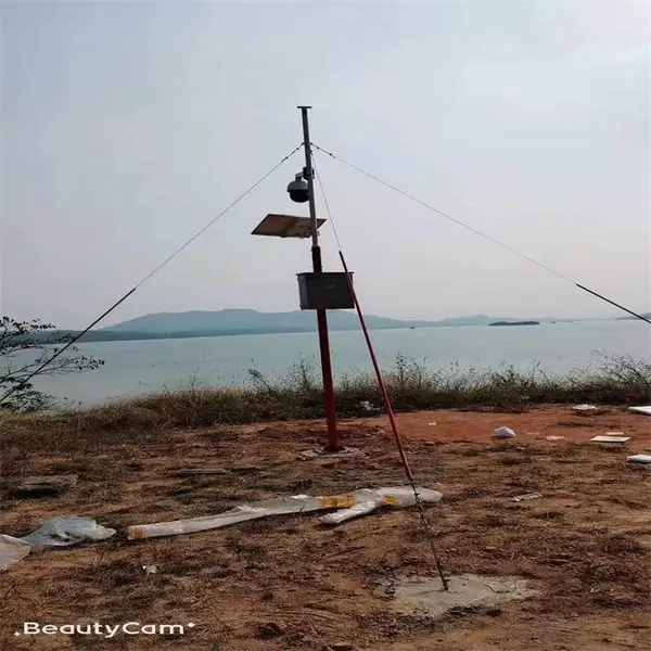 太阳辐射光伏系统、太阳能气象系统、可安装调试培训