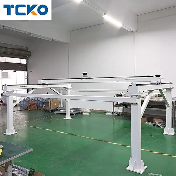 TCKO���ͳ�����̨ģ������ܻ�е�� �������س���������˻�����