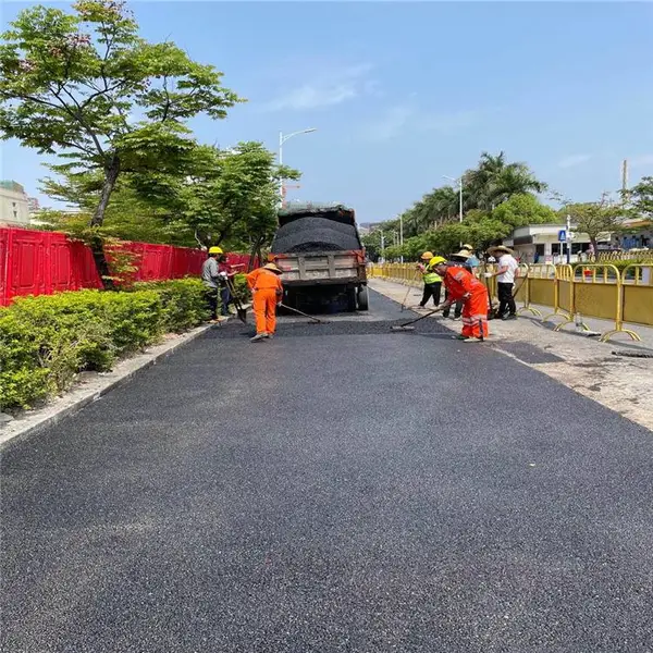 南昌道路沥青6+4沥青道路两层施工 5%水稳层 高温高粘 耐用年限长