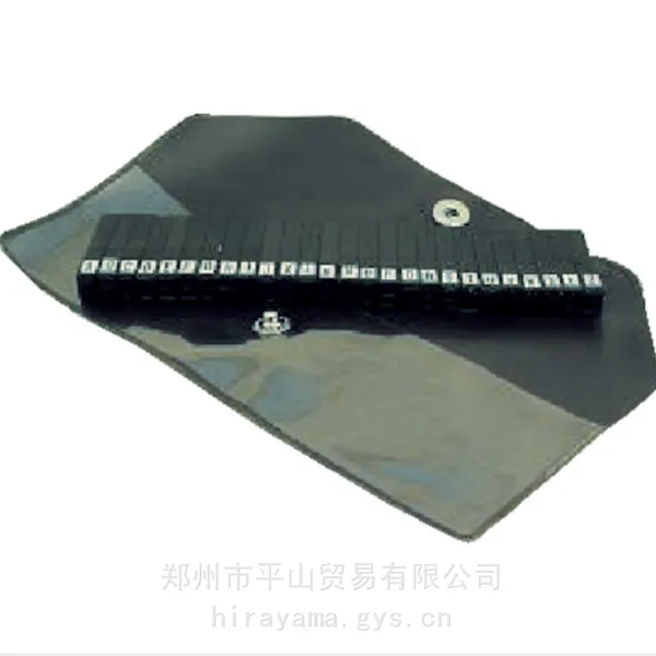 供应URATANI浦谷3mm英文刻印组合 UC-30E (A-Z)