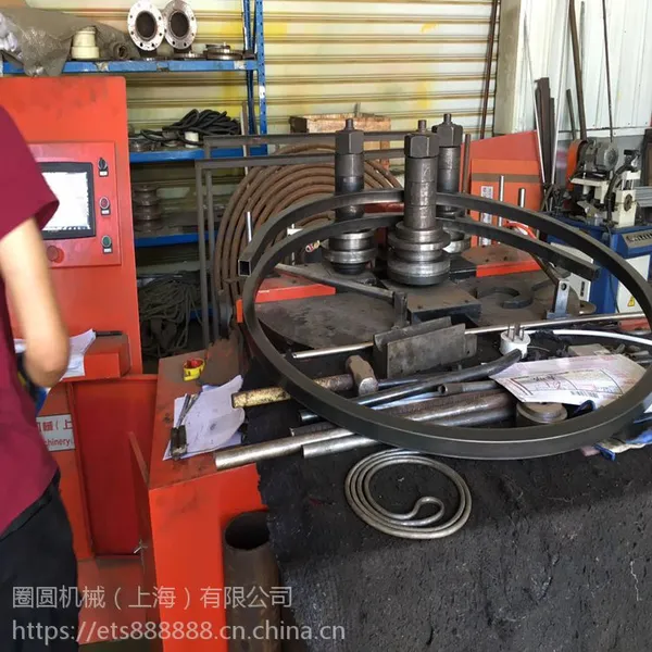 上海数控滚弯机 非标定制厂家