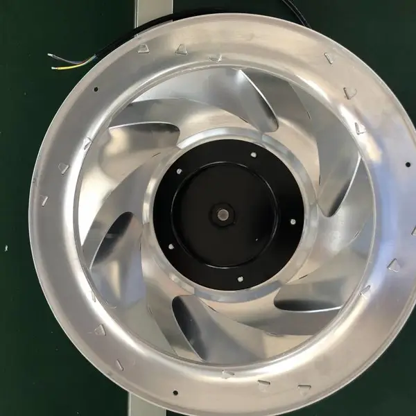 江苏浙江三相斯托姆交流AC400FFU净化用离心风机 工业送风大型设备