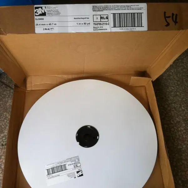 3mSJ3550蘑菇搭扣 3M魔术贴搭扣 粘扣