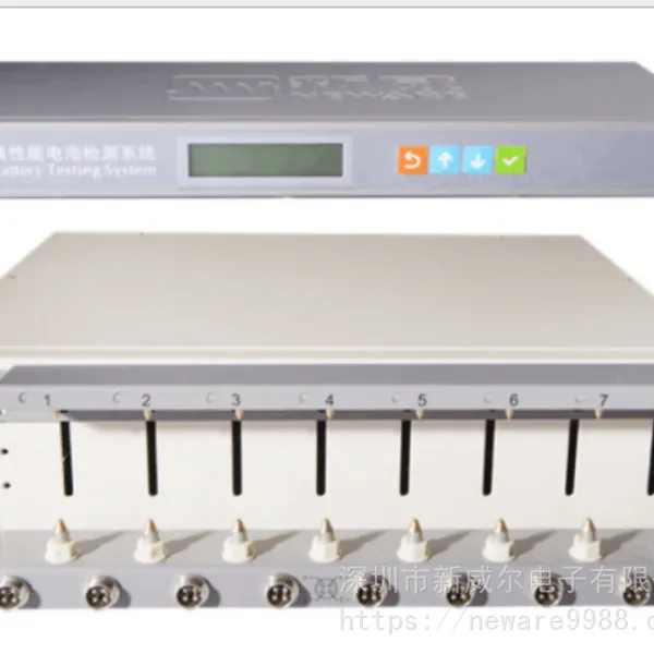 供应电池分容柜 CT-4008-5V12A-204八通道容量分选机