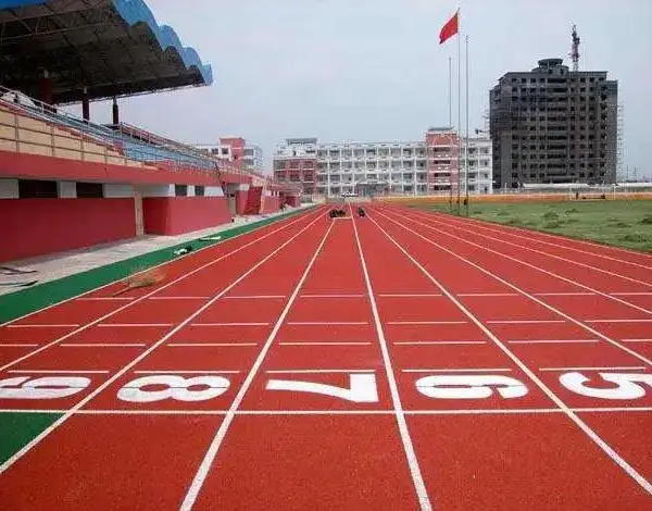 徐州硅PU塑胶篮球场塑胶网球场塑胶羽毛球场施工塑胶地坪