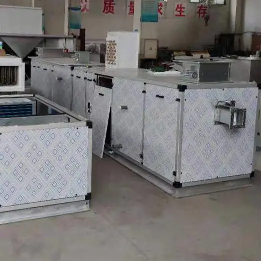 无锡新逸德瑞典转轮式恒温恒湿机***