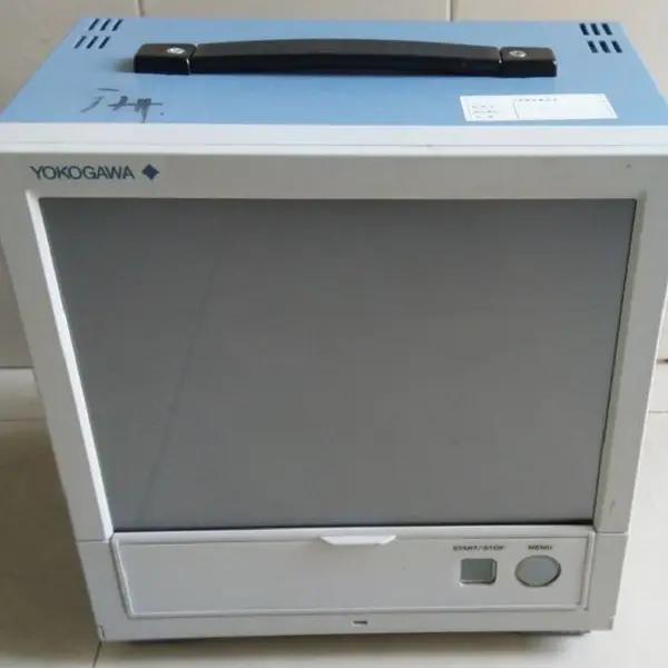 ��Яʽ��ֽ��¼��GP10/GP20����YOKOGAWA���
