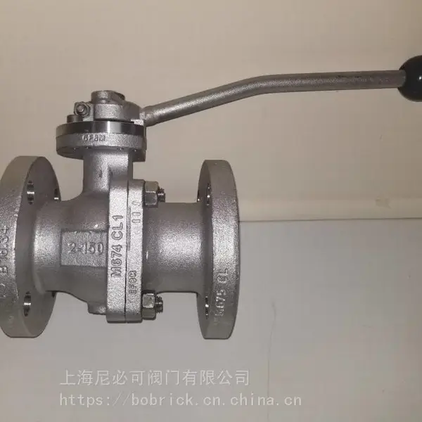 CRANE球阀克瑞阀门KROMBAC系列软座不锈钢法兰球阀产品