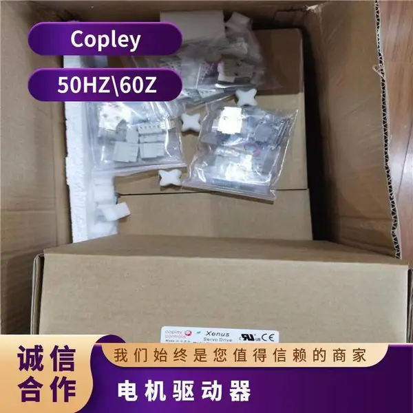 Copley品牌伺服电机专用驱动器 型号查询回复快
