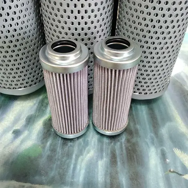 替代英德诺曼液压油滤芯 D68804-300147 华豫滤器