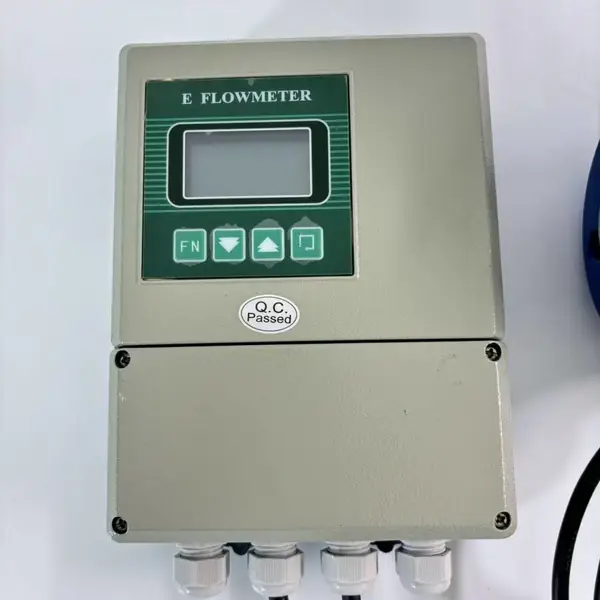 电磁流量表 DN200 DN250 DN300 污水电磁流量计多口径可选