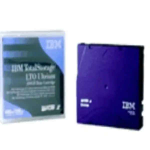 IBM LTO2 磁带 08L9870 200GB-400GB Ultriumn 2 数据备份 data cartridge
