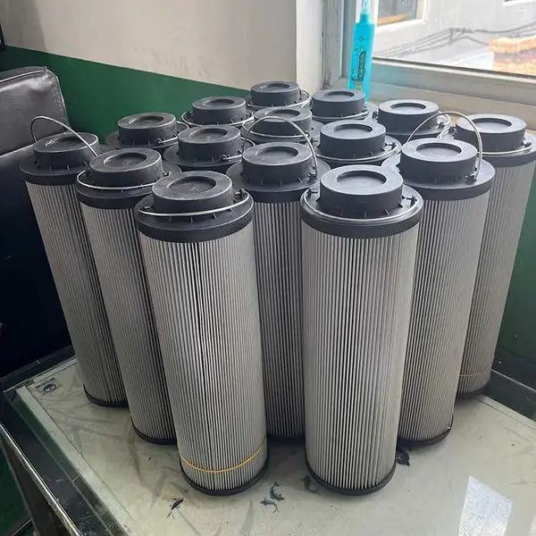LH1300R025W/HC 黎明替代滤芯 25 微米不锈钢编织丝网回油液压
