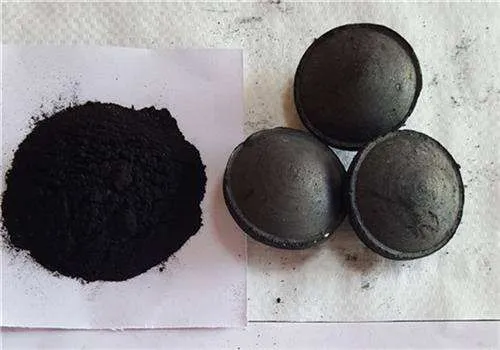氧化铁皮粘合剂 锰矿粉粘合剂-强度好成本低- 锰矿粉粘合剂