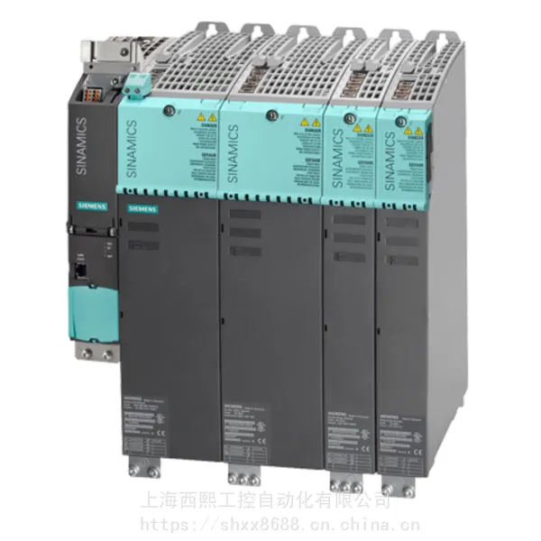 西门子6SL3130-6TE21-6AA3 S120电源模块16KW