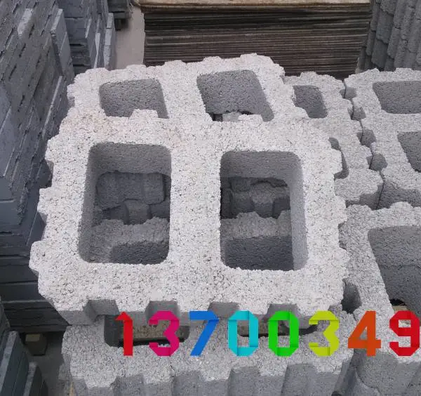 北京地区BE生态砌块