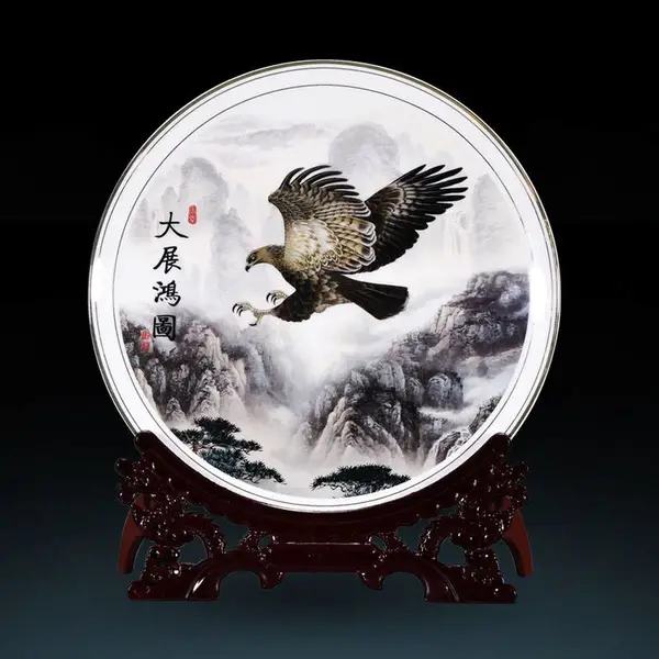 25���ֽ�߹���Ʒ�մɰڼ� �����輸���ӹ�����װ���մ��� �ֹ�����ƷԲ��