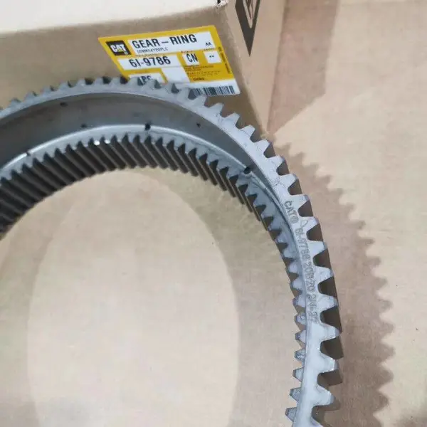 6I9786卡特平地机挖机装载机工程机械齿轮齿圈6I9786