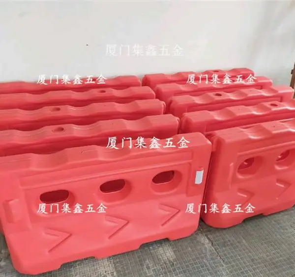 泉州水马围挡防撞桶当天可送货1150x6501300x7301450x780水马工地施工水马围挡防撞桶