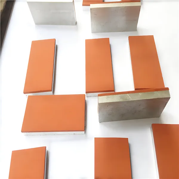 烫印版 耐高温热压板 铝1.5-2胶厚1-20mm 进口材质 耐压 变形恢复性快